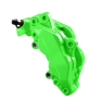 FOLIATEC BRAKE CALIPER PAINT - NEON GREEN FT2182