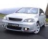 OPEL ASTRA G - FRONT BUMPER OPC STYLE