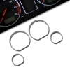 BMW E46 - GAUGE RINGS