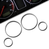 BMW E38 - GAUGE RINGS