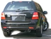 KIA SORENTO JC FACELIFT - FOX TAIL PIPE SYSTEM RIGHT | LEFT