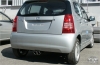 KIA PICANTO - ÉCHAPPEMENT SPORT CENTRAL