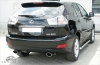 LEXUS RX 300 - FOX DUPLEX SPORT EXHAUST