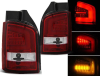 VW T5 FACELIFT - LED LIGHTBAR REAR LIGHTS