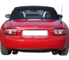 MAZDA MX-5 (NC) - FOX DUPLEX SPORT EXHAUST