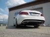 MERCEDES E-KLASSE CABRIO FACELIFT - FOX DUPLEX SPORTAUSPUFF