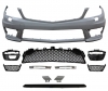 MERCEDES C-CLASS 04.2011+ - FRONT BUMPER (SRA)