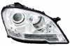 MERCEDES ML 04.2008+ - HEADLIGHT (R)