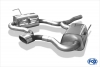 MINI COOPER S CONVERTIBLE - SPORT EXHAUST CENTER EXIT