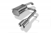 NISSAN MICRA - FOX SPORT EXHAUST CENTER EXIT