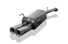 OPEL ASTRA G HATCHBACK - SPORT EXHAUST