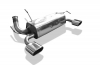 PEUGEOT 206 RC - FOX DUPLEX SPORT EXHAUST (CROSS)