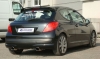 PEUGEOT 207 - ÉCHAPPEMENT SPORT DUPLEX