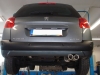 PEUGEOT 207 SW - FOX SPORT EXHAUST