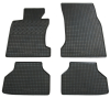 BMW E60 SEDAN - RUBBER CARPET CAR FLOOR MAT SET