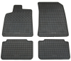 CITROEN C5 I - RUBBER CARPET CAR FLOOR MAT SET