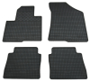 HYUNDAI SANTA FE - RUBBER CARPET CAR FLOOR MAT SET