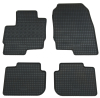 MITSUBISHI COLT - RUBBER CARPET CAR FLOOR MAT SET