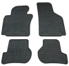 VW JETTA 5 - RUBBER CARPET CAR FLOOR MAT SET