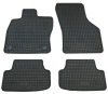 AUDI A3 SPORTBACK - RUBBER CARPET CAR FLOOR MAT SET