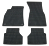 AUDI A7 - RUBBER CARPET CAR FLOOR MAT SET