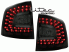 SKODA OCTAVIA COMBI - LED REAR LIGHTS