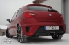 SEAT IBIZA CUPRA - FOX SPORTAUSPUFF