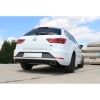 SEAT LEON ST - FOX DUPLEX SPORTAUSPUFF