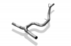 VW PASSAT 4MOTION - PRE-SILENCER REPLACEMENT PIPE