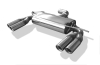 SEAT ALTEA - FOX DUPLEX SPORT EXHAUST