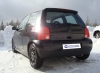 VW LUPO - ÉCHAPPEMENT SPORT CENTRAL