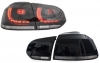 VW GOLF 6 GTI - LED REAR LIGHTS