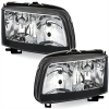 VW POLO - HEADLIGHTS