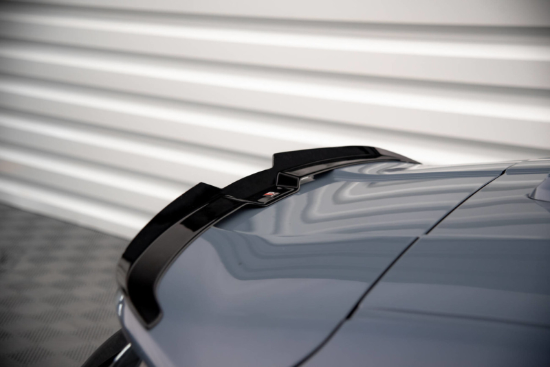 3DDesign PUR Dachspoiler passend für BMW 1er F40 M135i mit MSpoiler-Option  - online kaufen bei CFD
