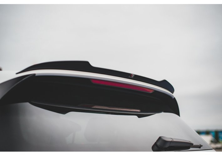 Tuning Zubehör & Teile für die GOLF 8 / 2020 - VW GOLF 8 - BODY STYLING  Reihe online kaufen | Swisstuning Onlineshop - Swiss Tuning Onlineshop - VW GOLF  8 GTI - MAXTON DACHSPOILER LIPPE ANSATZ