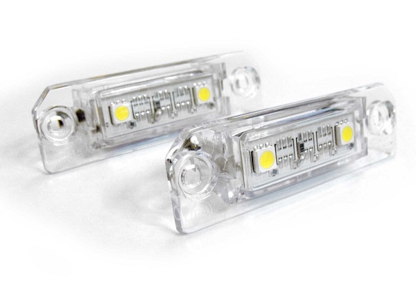 Kennzeichenbeleuchtung für Golf 5 Variant LED und Halogen kaufen