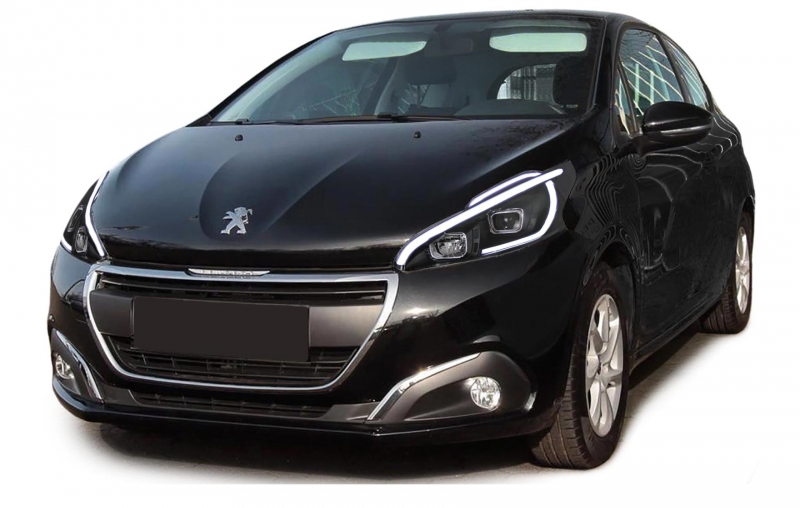 PEUGEOT 208 - SCHEINWERFER - Swiss Tuning Onlineshop - PEUGEOT 208