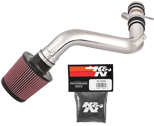 K&N Typhoon Kit Complete Cold Air Kaltluft-Ansaugsystem im Shop der Swiss Tuning AG