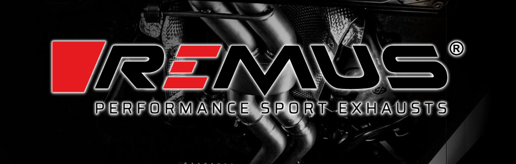 Echappements REMUS dans le magasin en ligne Swiss Tuning AG